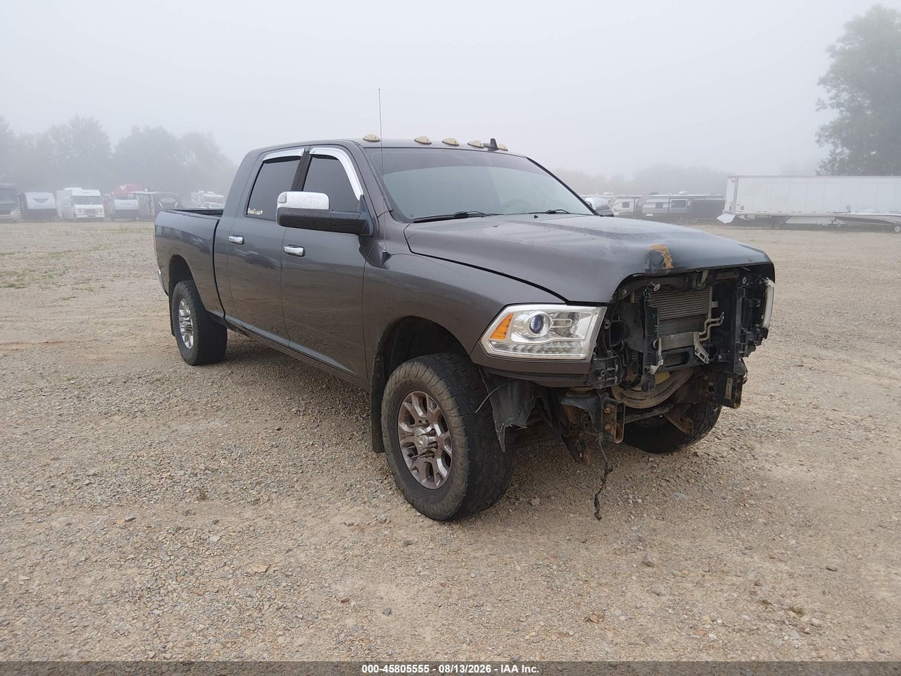 2016 RAM 3500 LARAMIE