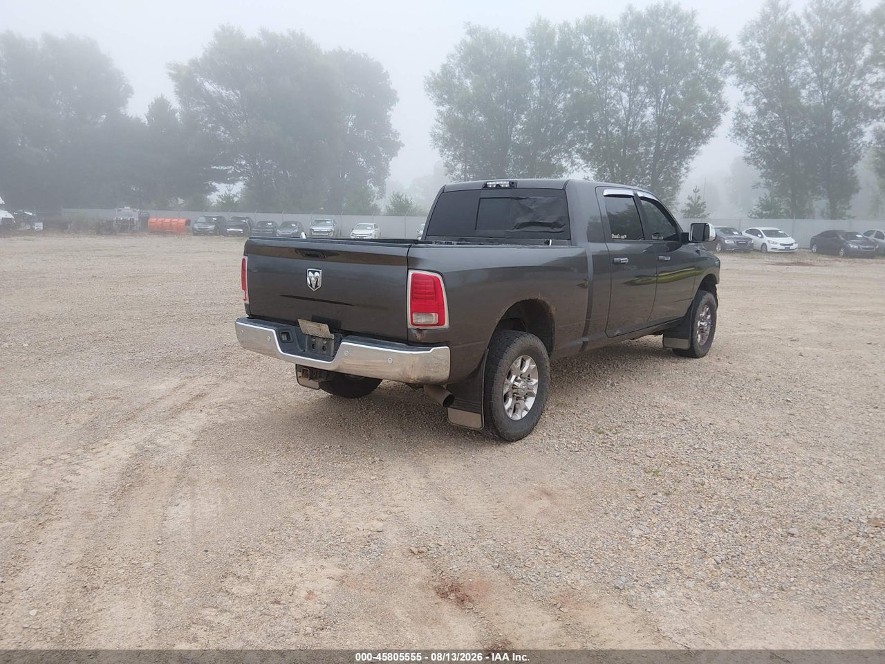 2016 RAM 3500 LARAMIE · 4/4