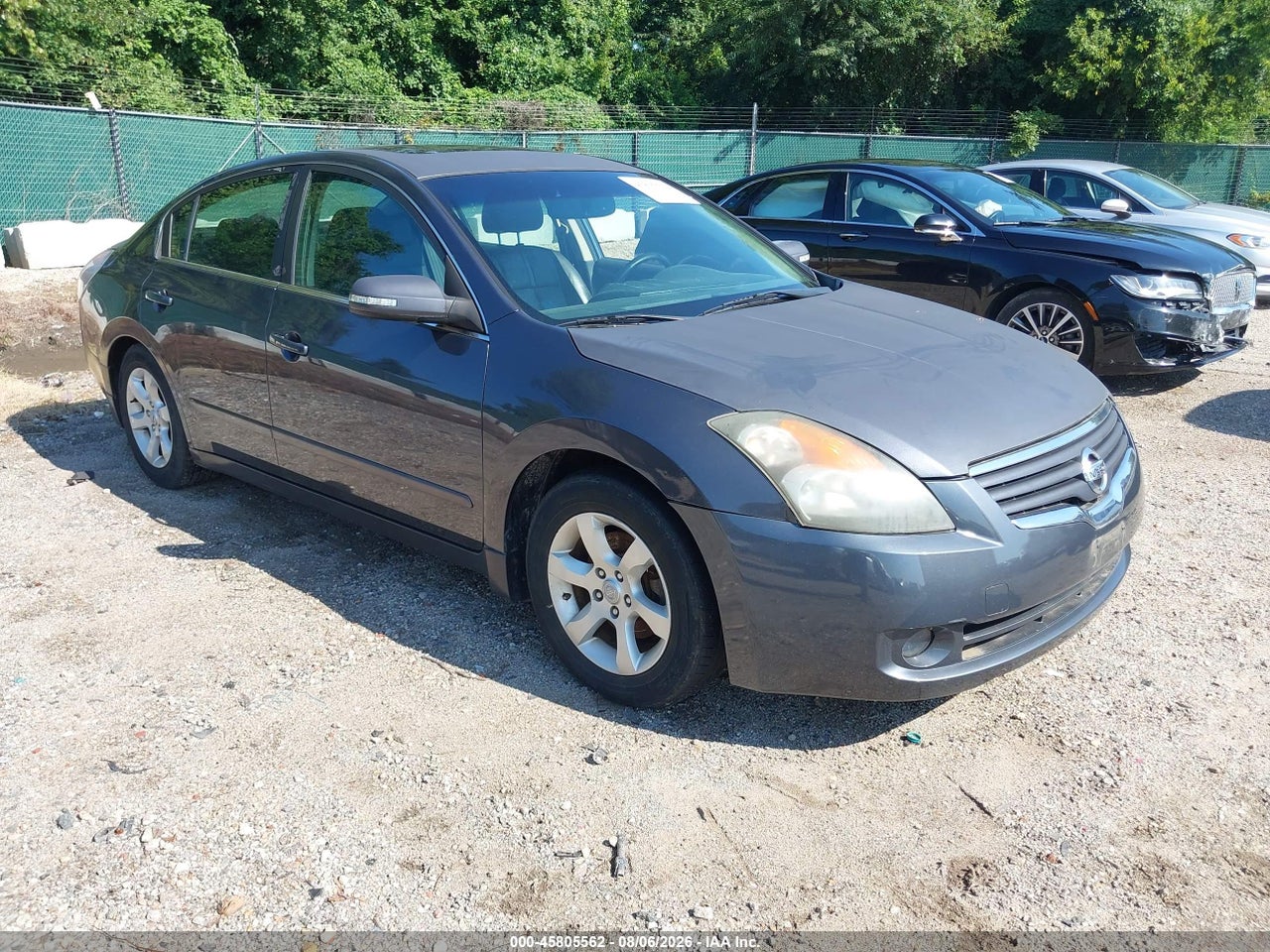 1N4BL21E97C****** · 2007 NISSAN ALTIMA 3.5 SL