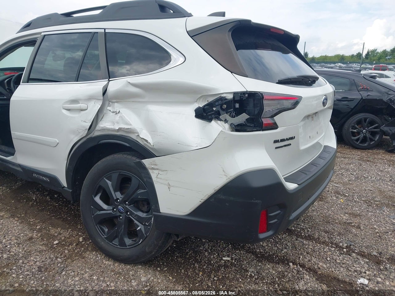 2022 SUBARU OUTBACK ONYX EDITION XT · 6/11