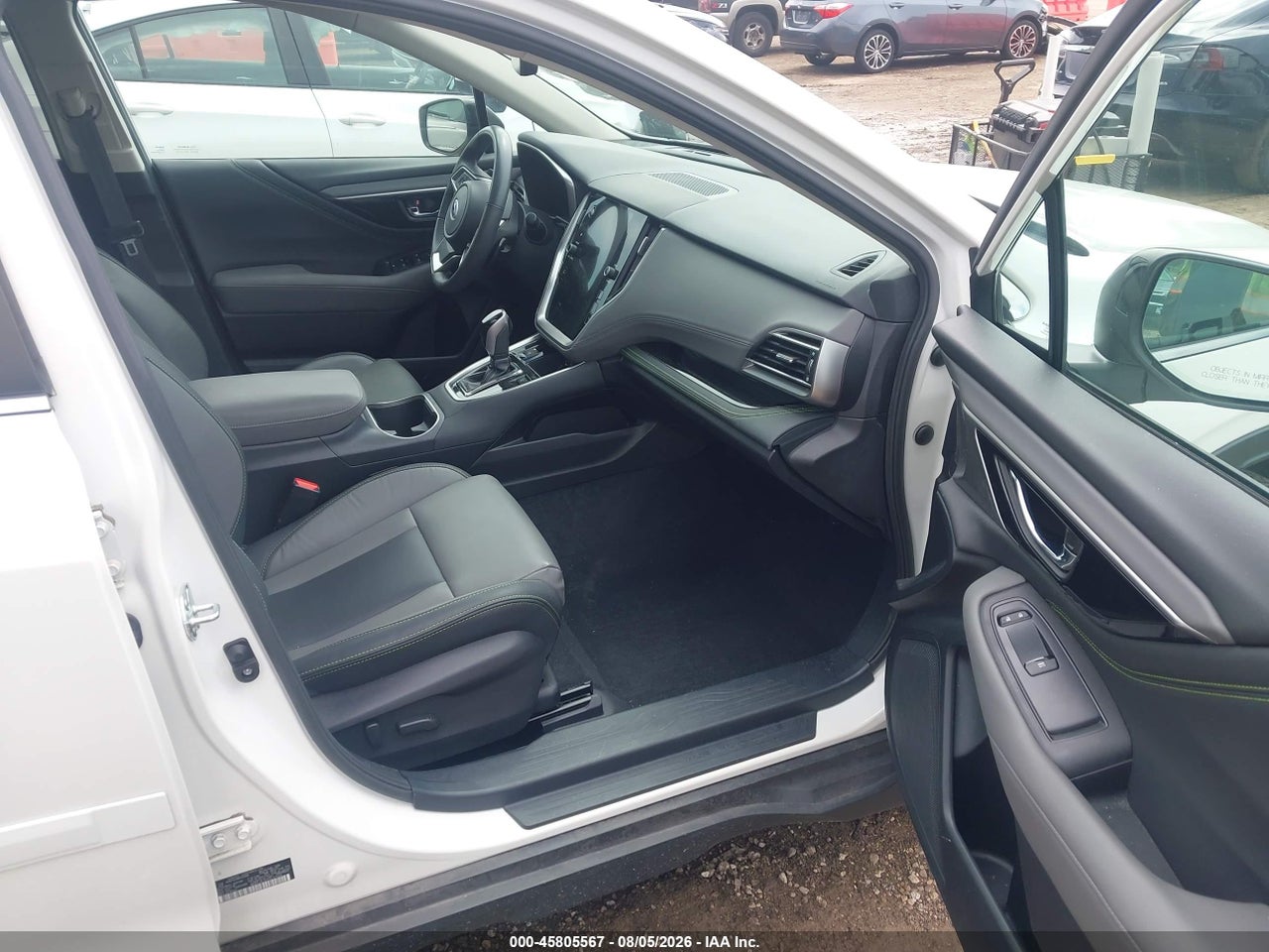 2022 SUBARU OUTBACK ONYX EDITION XT · 5/11