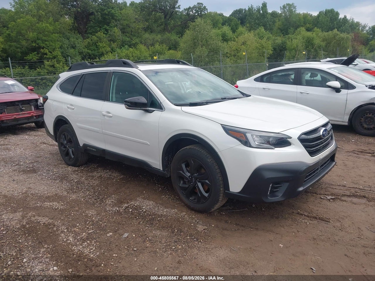 2022 SUBARU OUTBACK ONYX EDITION XT