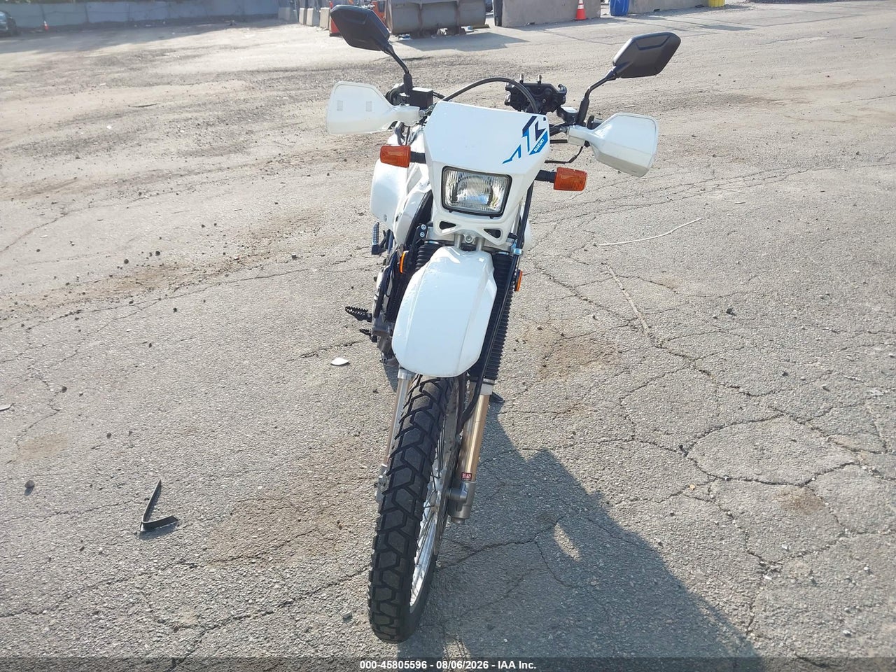 JS1SP46D4R7****** · 2024 SUZUKI DR650 SE · 5/11