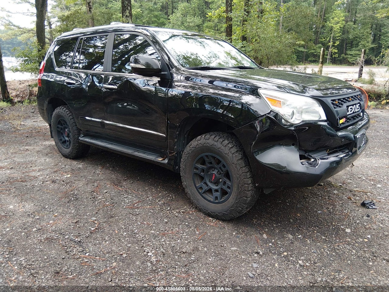 JTJBM7FX2C5****** · 2012 LEXUS GX 460