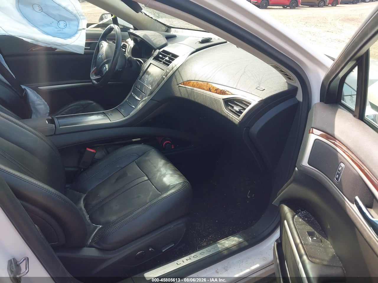 2013 LINCOLN MKZ · 5/11
