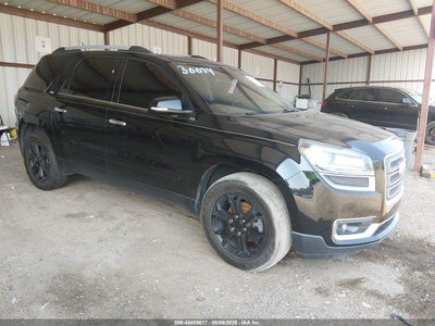 1GKKRSKD6HJ****** · 2017 GMC ACADIA LIMITED