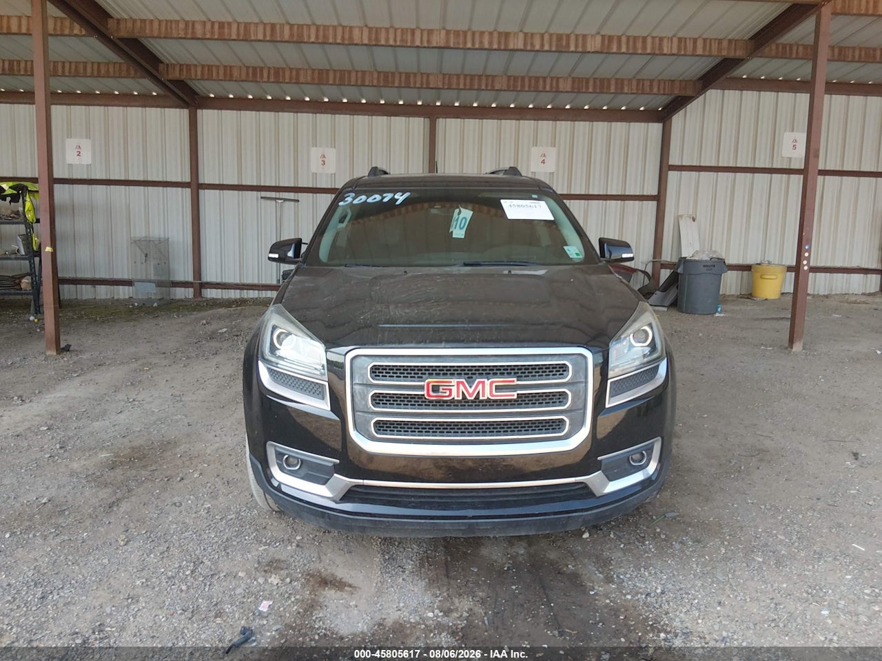 2017 GMC ACADIA LIMITED · 6/11