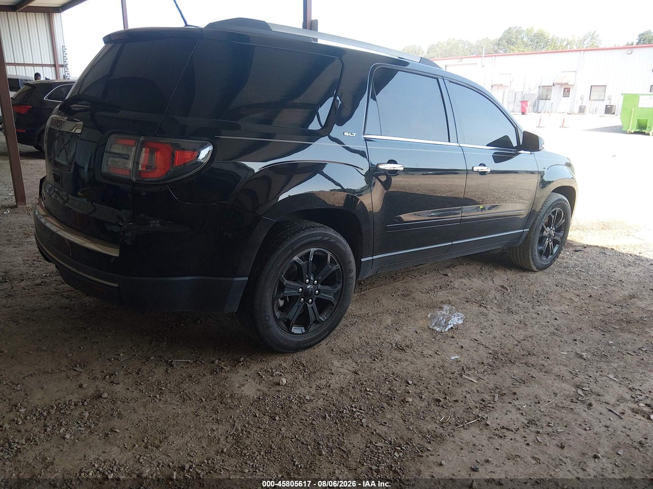 2017 GMC ACADIA LIMITED · 4/11