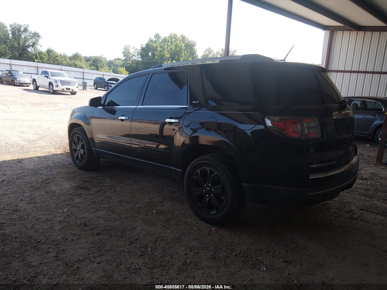 2017 GMC ACADIA LIMITED · 3/11