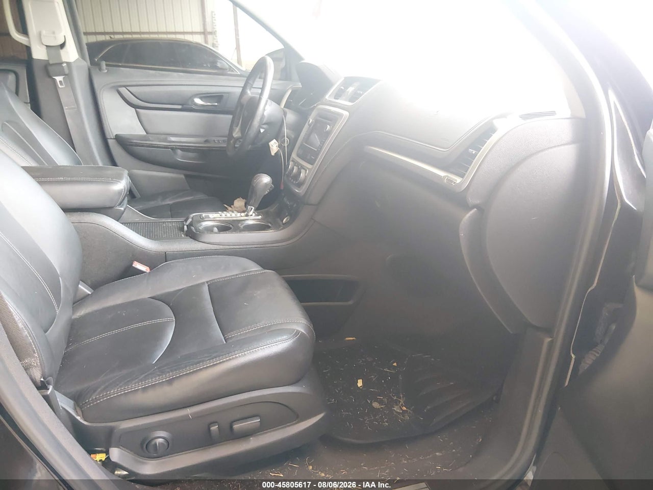 2017 GMC ACADIA LIMITED · 5/11