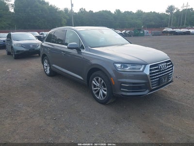 WA1AHAF76KD****** · 2019 AUDI Q7 45 PREMIUM/45 SE PREMIUM