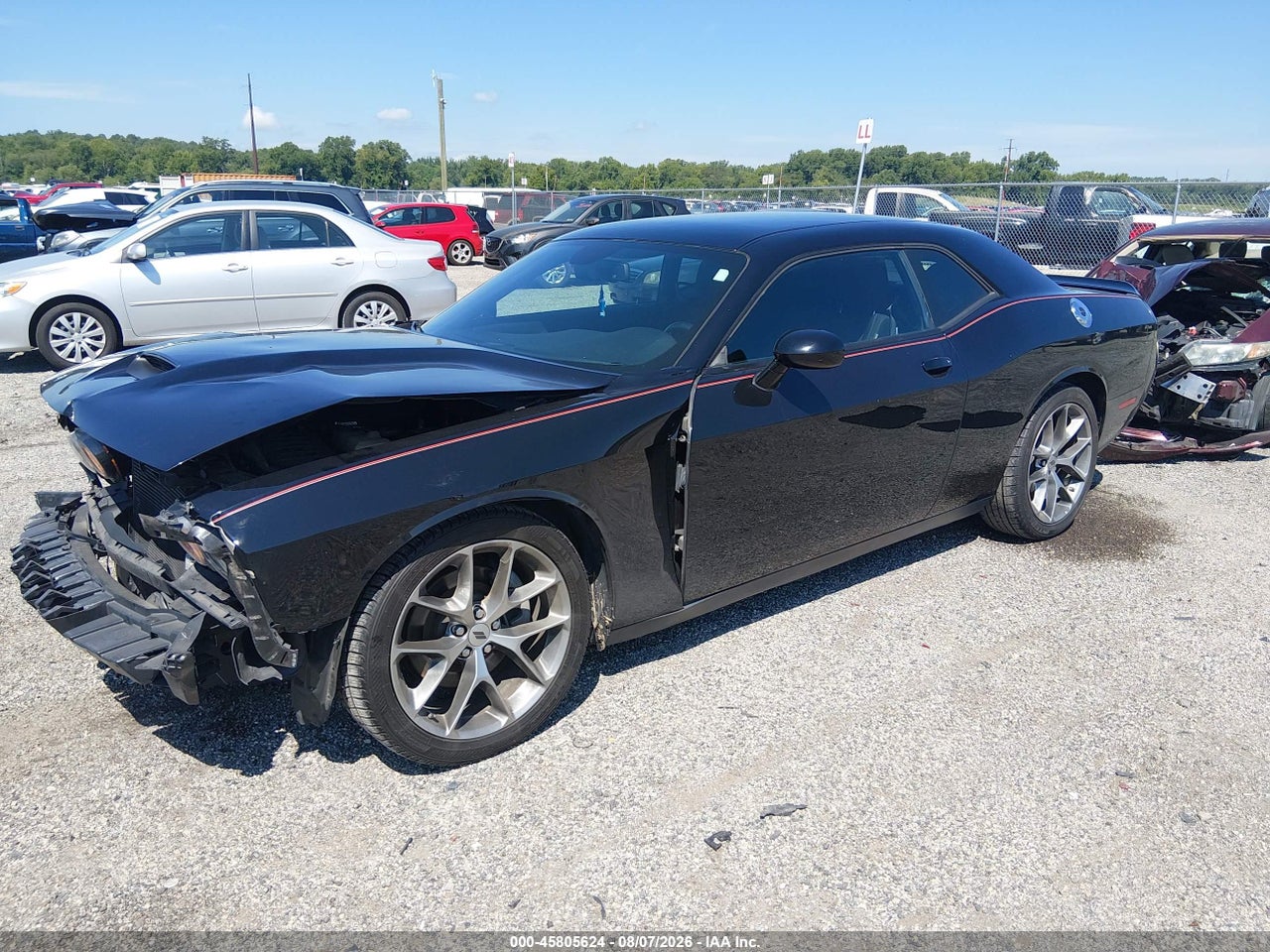 2022 DODGE CHALLENGER GT · 2/11