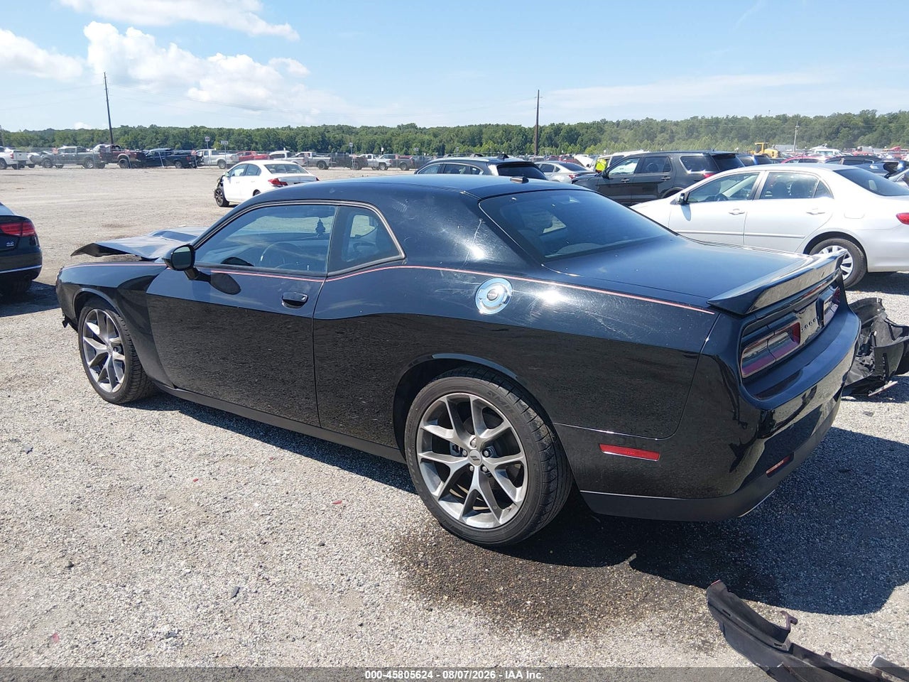 2022 DODGE CHALLENGER GT · 3/11