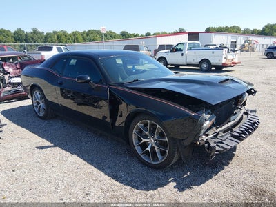 2022 DODGE CHALLENGER GT
