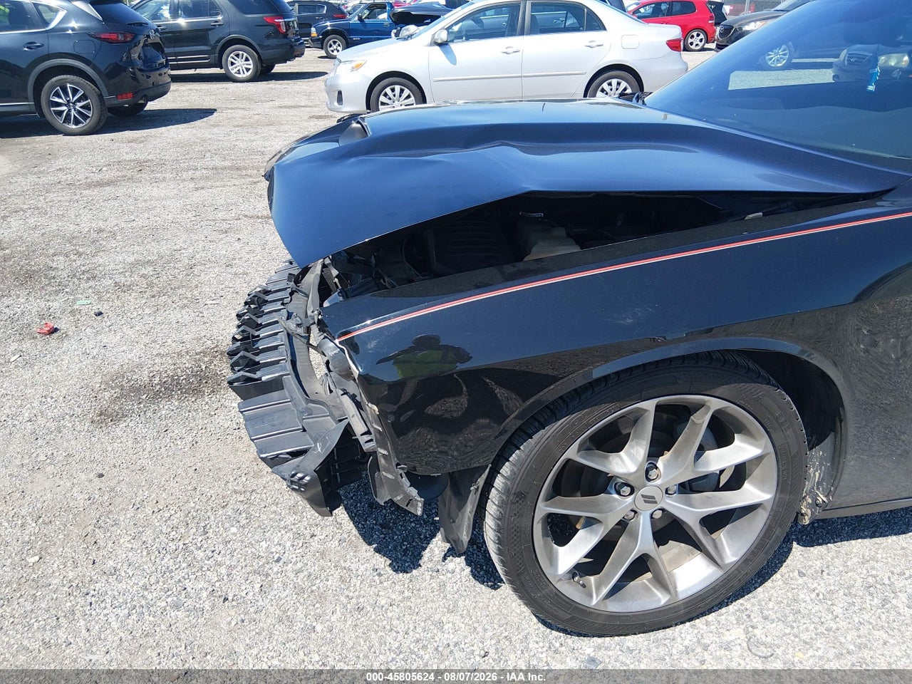2022 DODGE CHALLENGER GT · 6/11