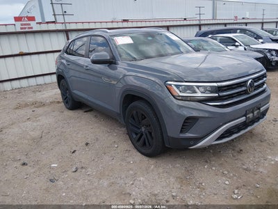 2021 VOLKSWAGEN ATLAS CROSS SPORT 2.0T SE W/TECHNOLOGY