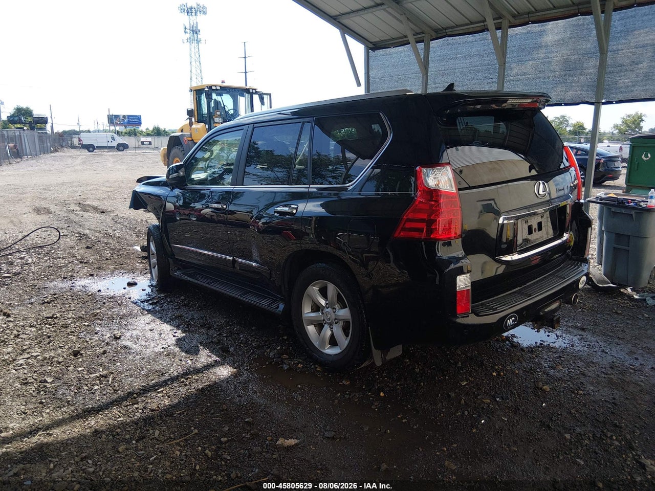 2011 LEXUS GX 460 PREMIUM · 3/11