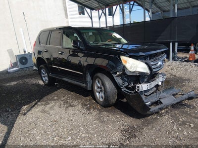 2011 LEXUS GX 460 PREMIUM