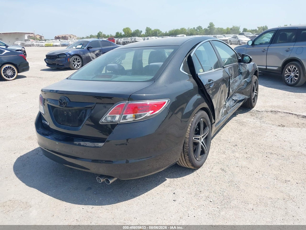 2013 MAZDA MAZDA6 I TOURING · 4/11