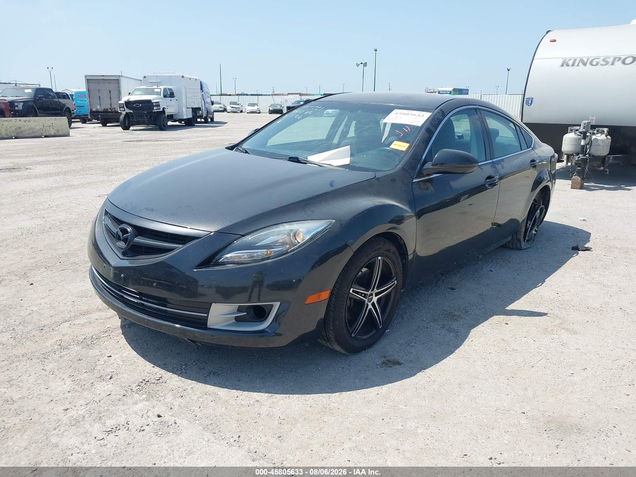 2013 MAZDA MAZDA6 I TOURING · 2/11