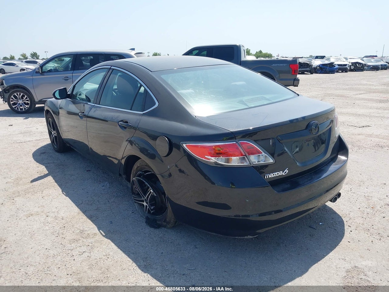 2013 MAZDA MAZDA6 I TOURING · 3/11