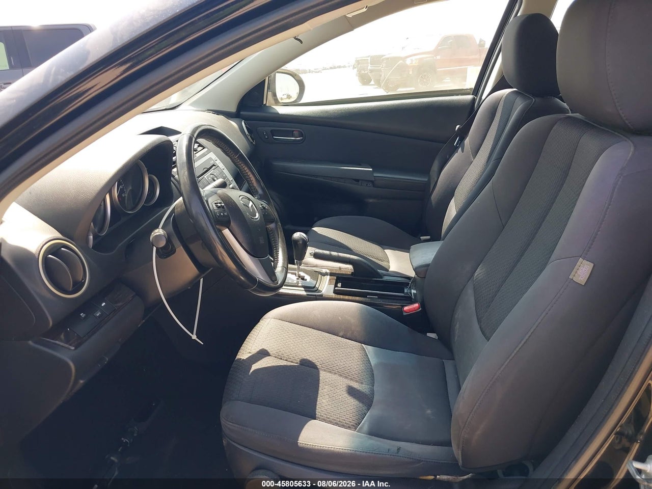2013 MAZDA MAZDA6 I TOURING · 5/11