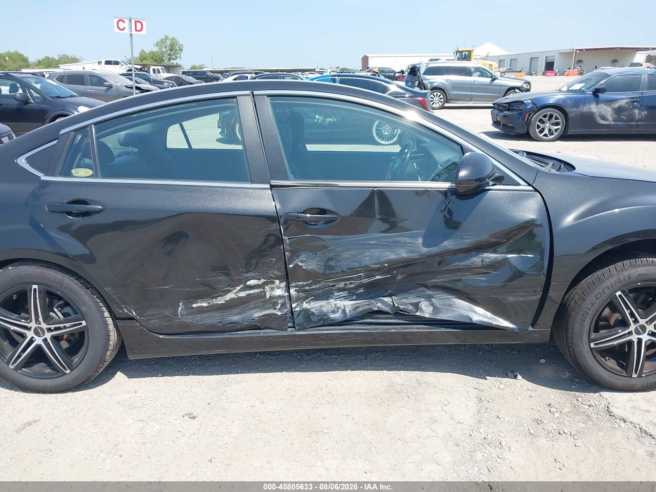 2013 MAZDA MAZDA6 I TOURING · 6/11