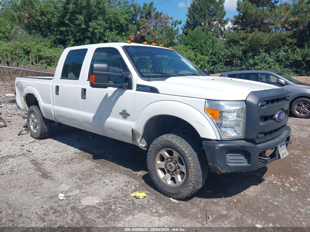 1FT8W3BT6GE****** · 2016 FORD F-350 XL