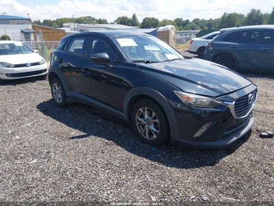 JM1DKBC74G0****** · 2016 MAZDA CX-3 TOURING