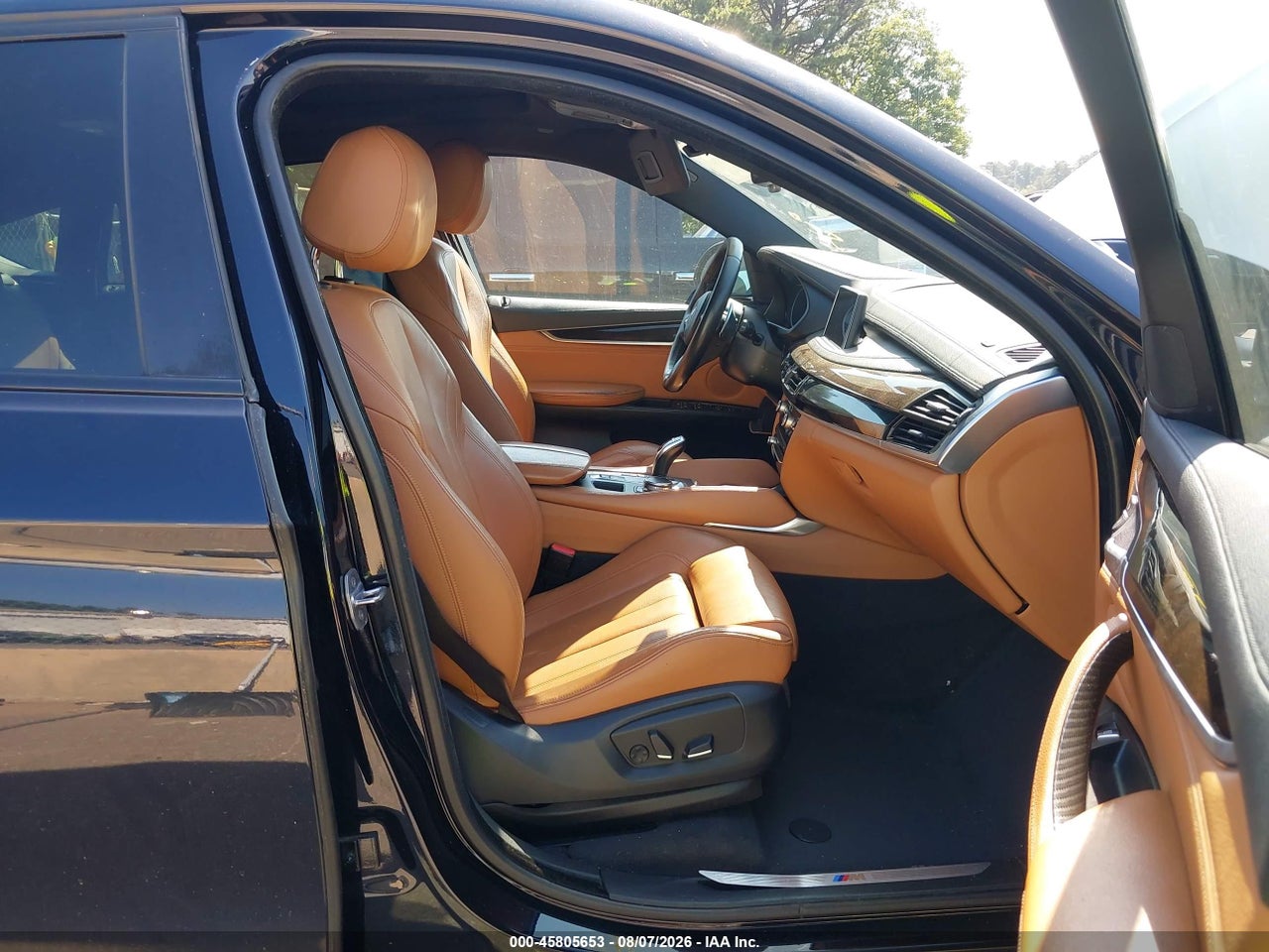 2017 BMW X6 XDRIVE35I · 5/10