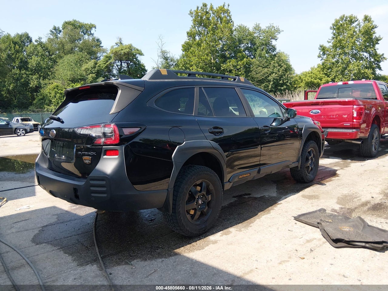 2022 SUBARU OUTBACK WILDERNESS · 4/11