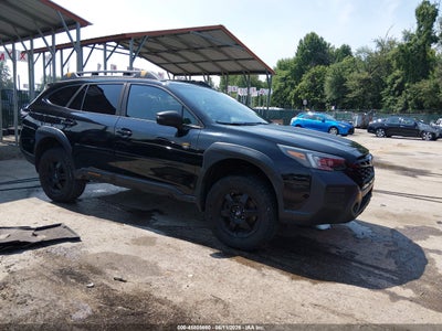 2022 SUBARU OUTBACK WILDERNESS