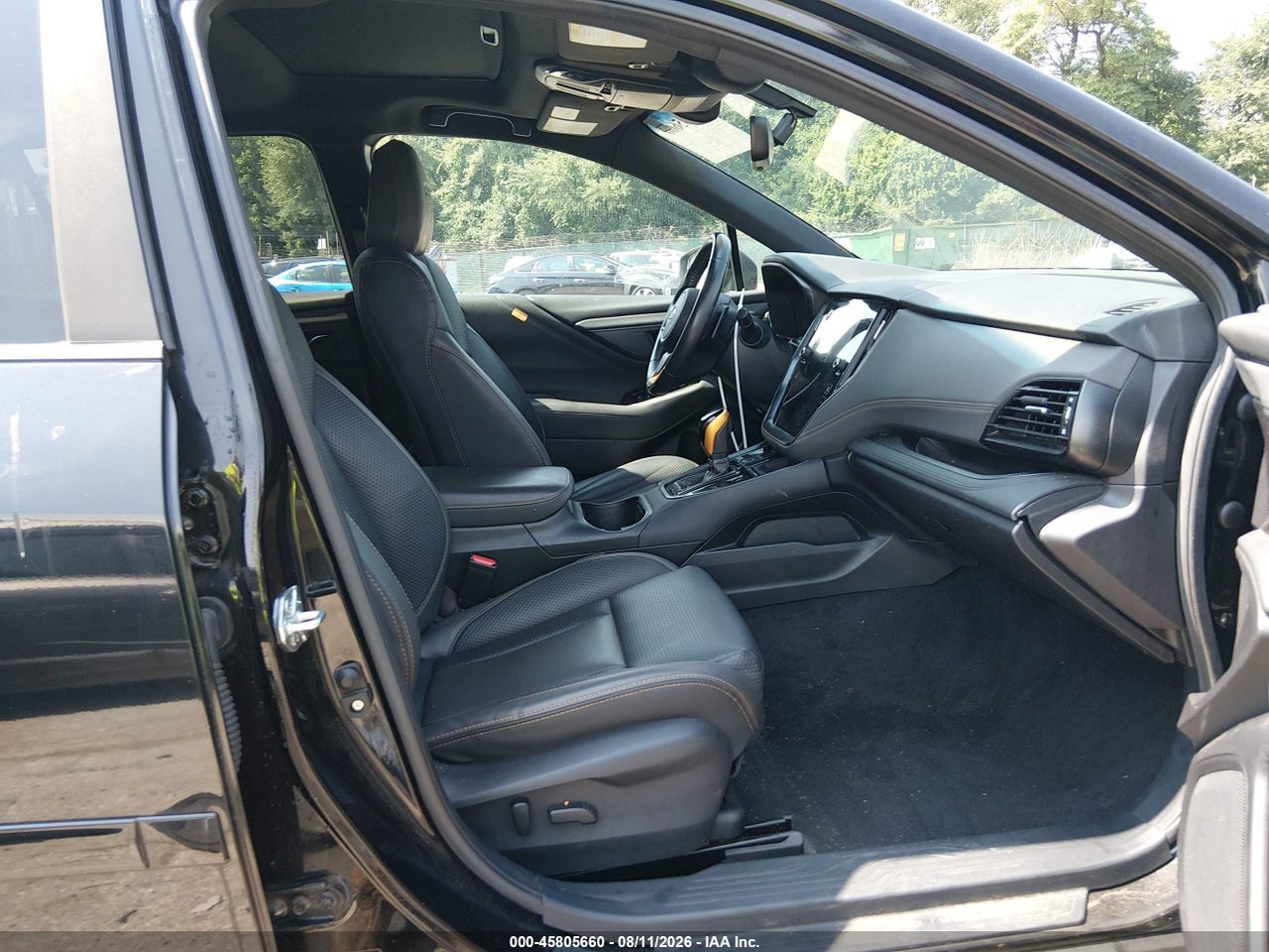 2022 SUBARU OUTBACK WILDERNESS · 5/11