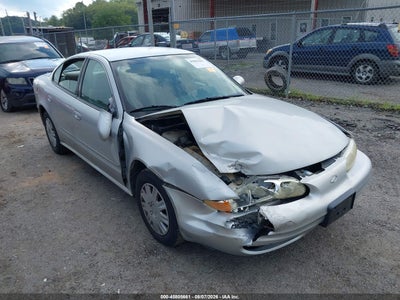 1G3NL52E71C****** · 2001 OLDSMOBILE ALERO GL1