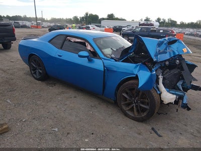 2019 DODGE CHALLENGER GT