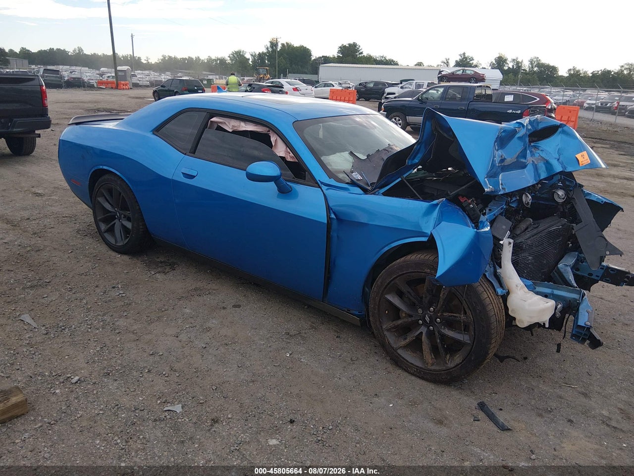 2019 DODGE CHALLENGER GT