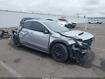 2022 SUBARU WRX LIMITED
