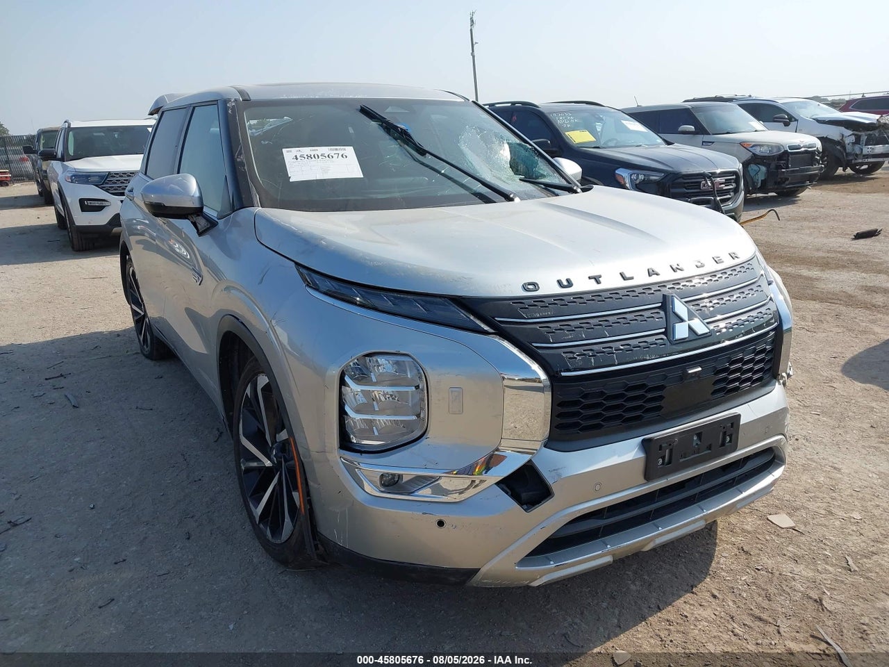 2023 MITSUBISHI OUTLANDER PHEV SE S-AWC