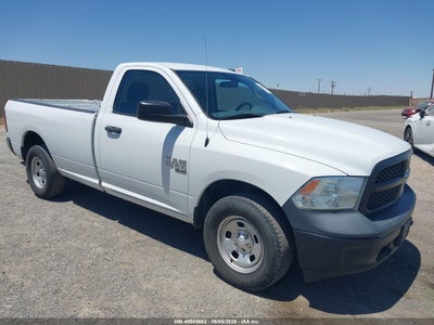 2019 RAM 1500 CLASSIC TRADESMAN 4X4 8' BOX