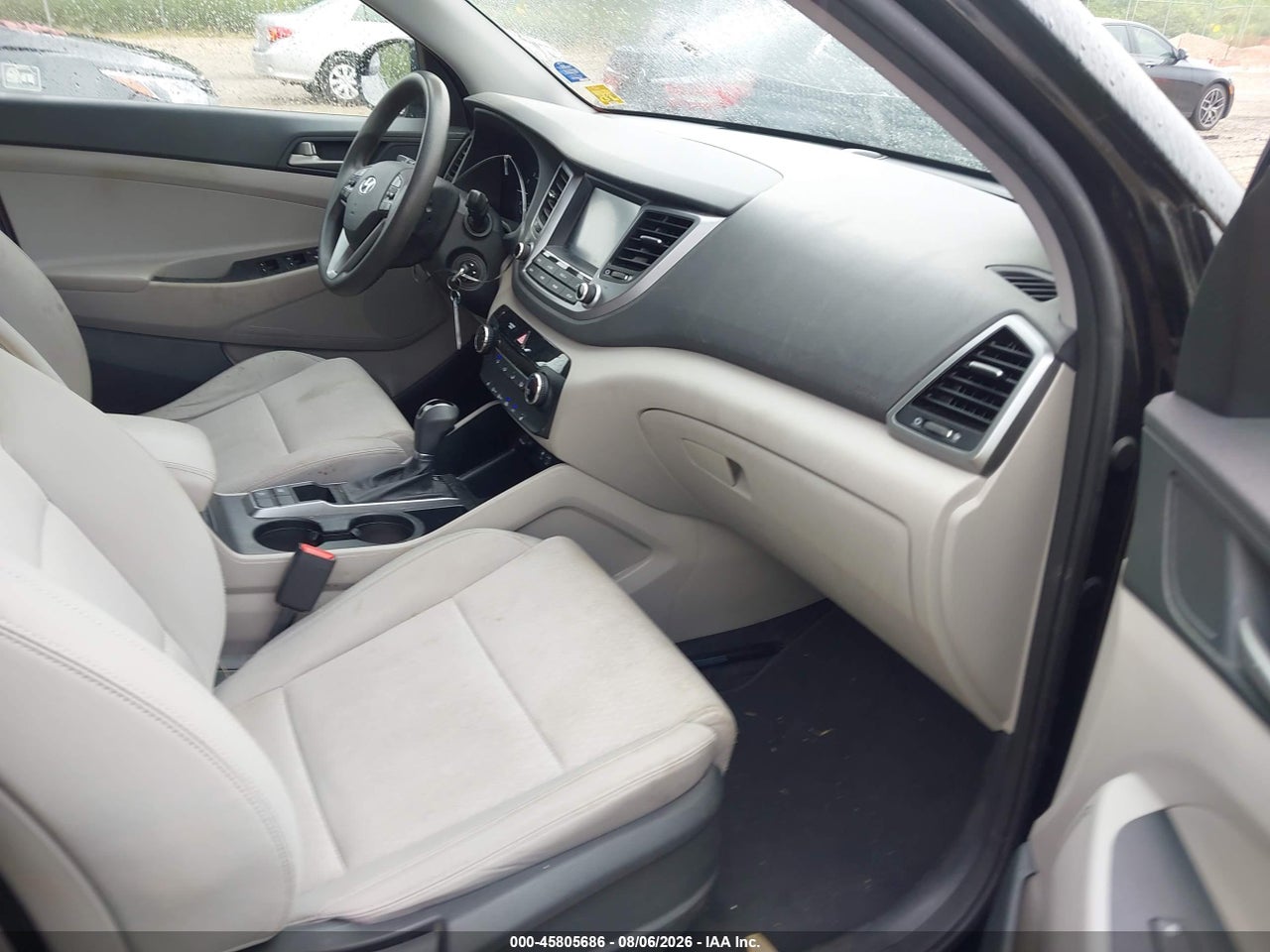 2018 HYUNDAI TUCSON SEL · 5/11