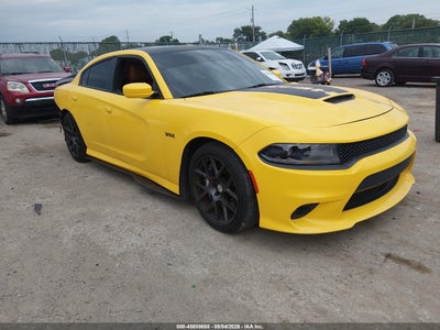 2017 DODGE CHARGER DAYTONA 392 RWD