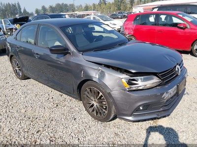 3VWD17AJ5GM****** · 2016 VOLKSWAGEN JETTA 1.8T SPORT