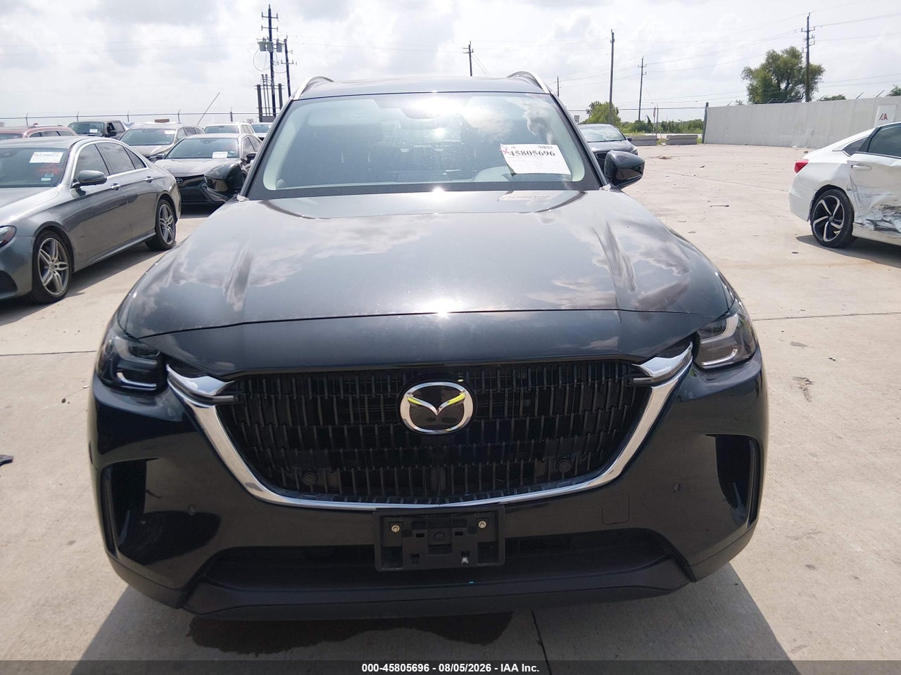 2025 MAZDA CX-90 PHEV PREFERRED PACKAGE · 6/11