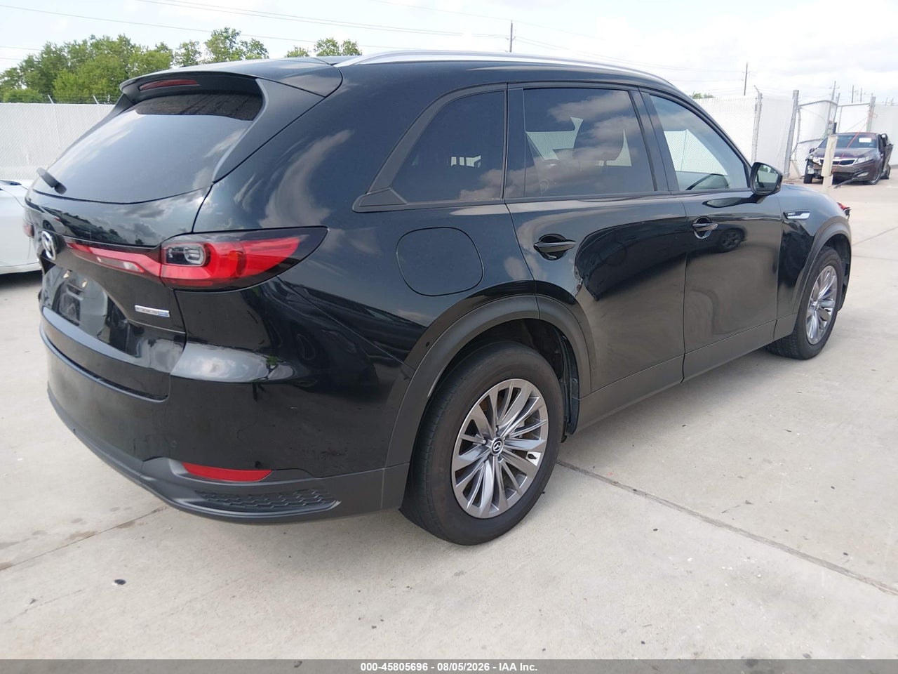 2025 MAZDA CX-90 PHEV PREFERRED PACKAGE · 4/11