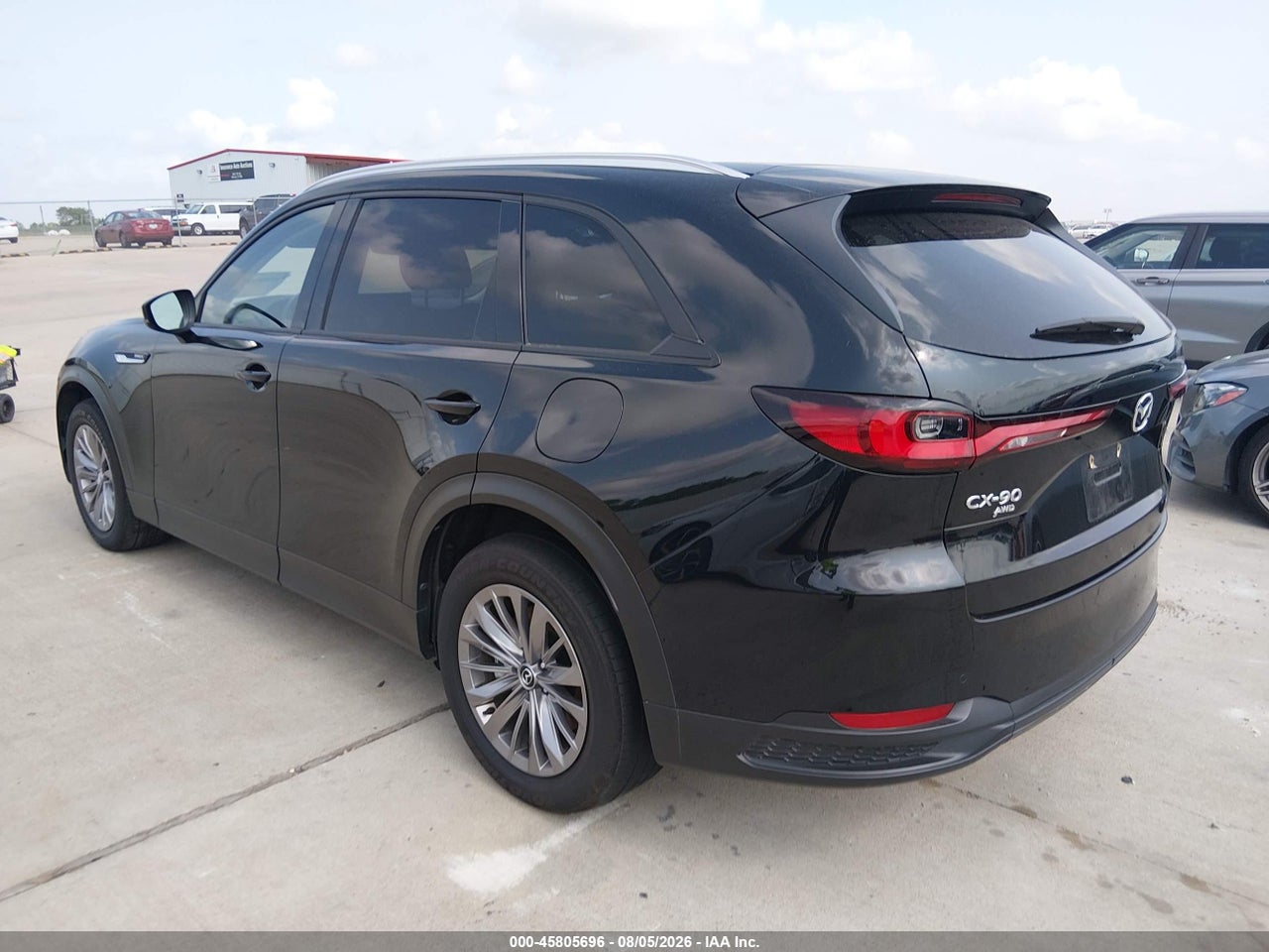 2025 MAZDA CX-90 PHEV PREFERRED PACKAGE · 3/11