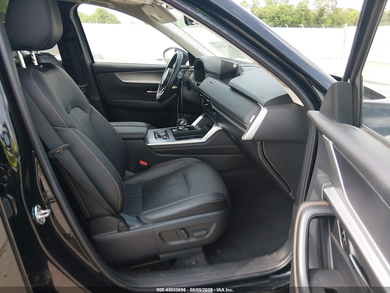 2025 MAZDA CX-90 PHEV PREFERRED PACKAGE · 5/11