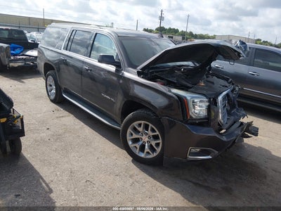 1GKS1GKC6GR****** · 2016 GMC YUKON XL SLT