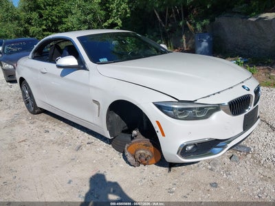 2018 BMW 440I XDRIVE