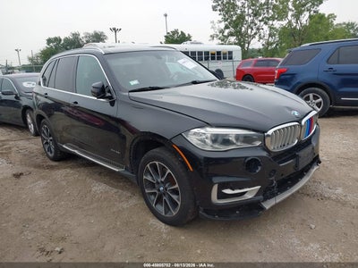 5UXKR0C56G0****** · 2016 BMW X5 XDRIVE35I