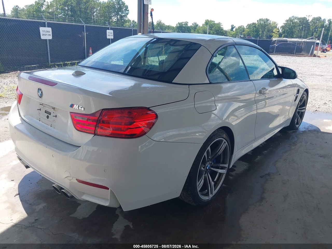 2016 BMW M4   · 4/11